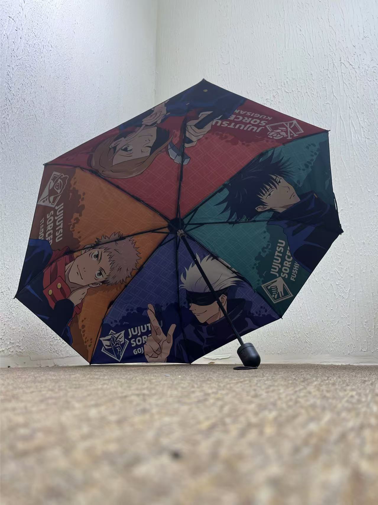 Anime umbrella box collection