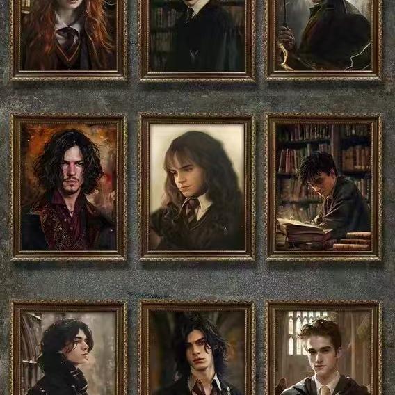 Athena Art-Fantasy Epic Series card Collection