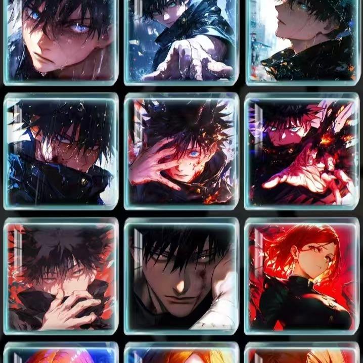 Jujutsu Kaisen โ Bring the Cursed Energy to Your Space!(ten boxes!!)