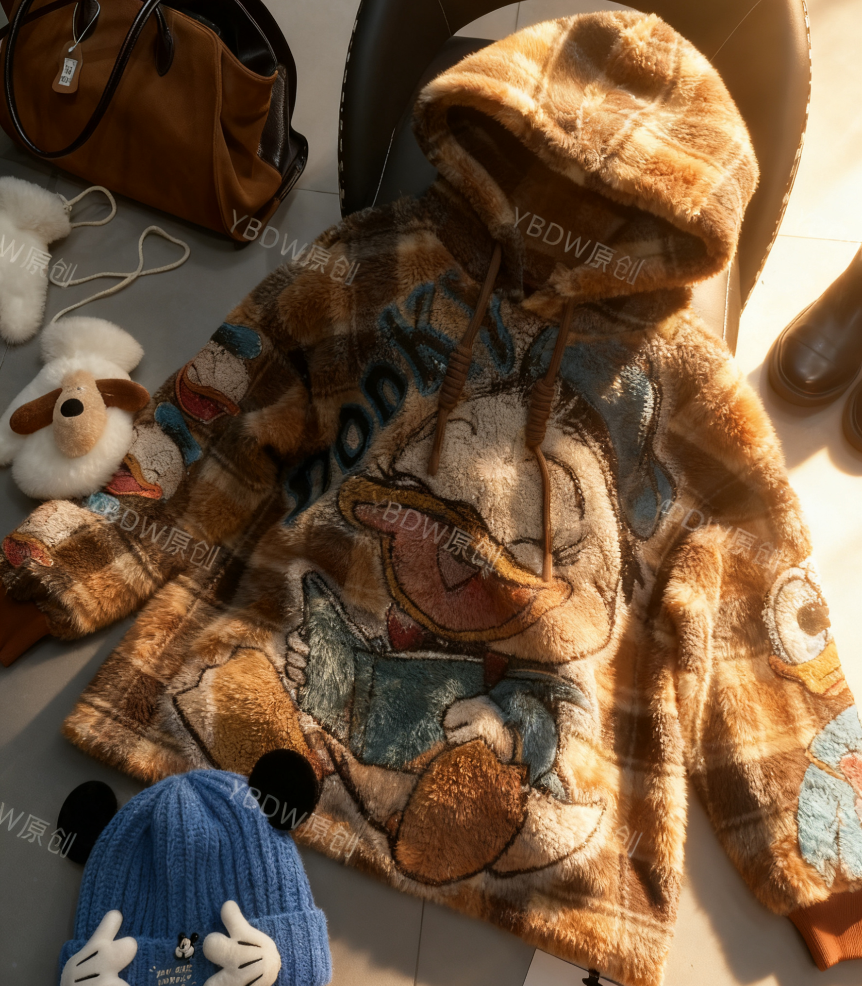 The Artisan Hoodie: Where Heritage Craft Meets Modern Comfort