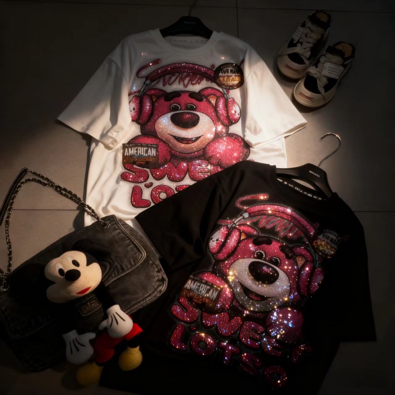 Tee（The Pinnacle of Everyday Luxury: The Artisan Crew）