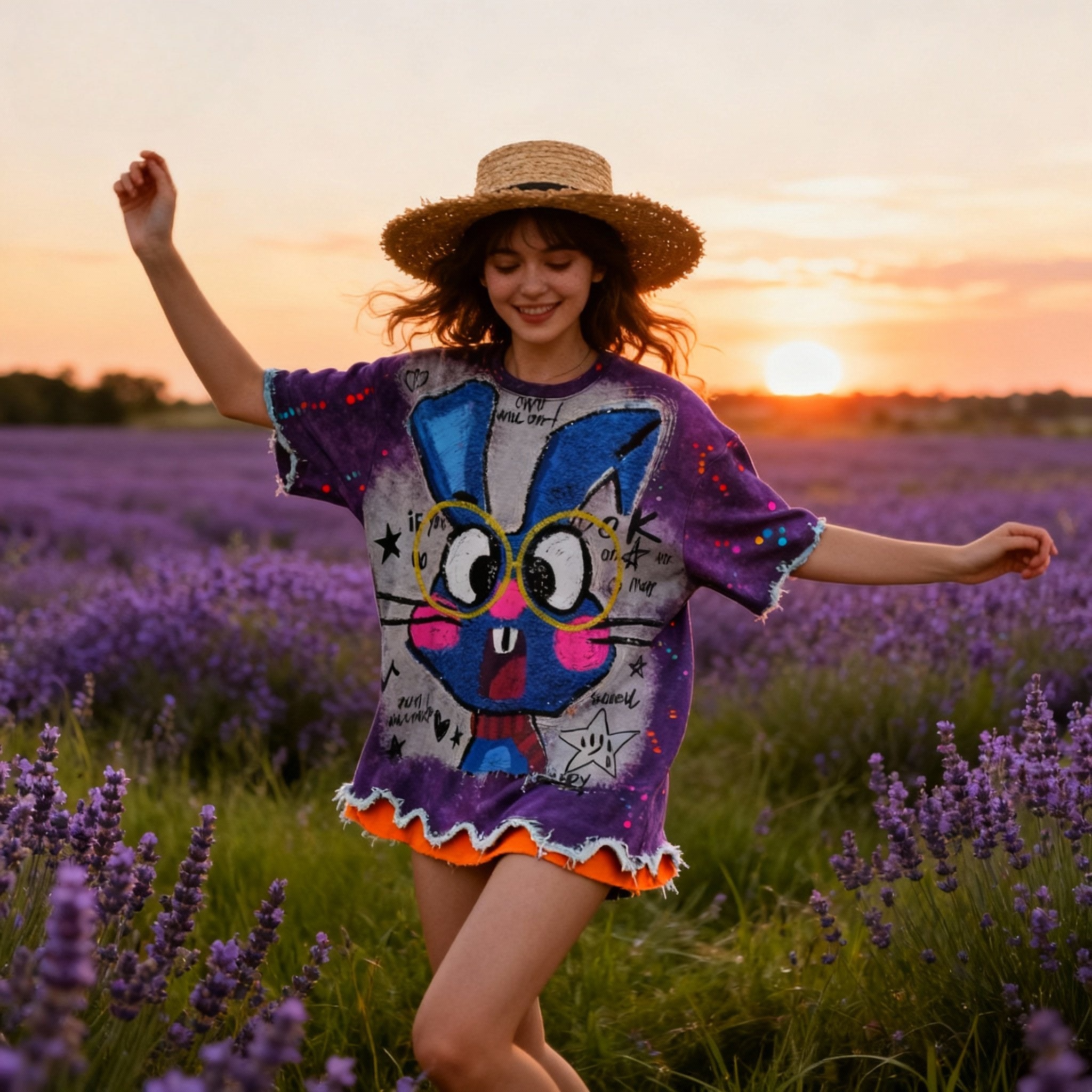 Don't Just Wear a T-Shirt. Wear a Masterpiece