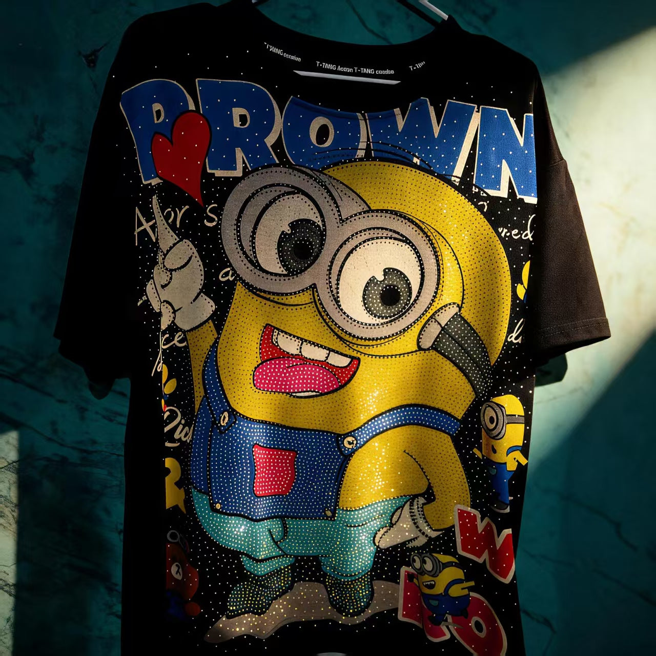Shine Bright Like a Minion ✨