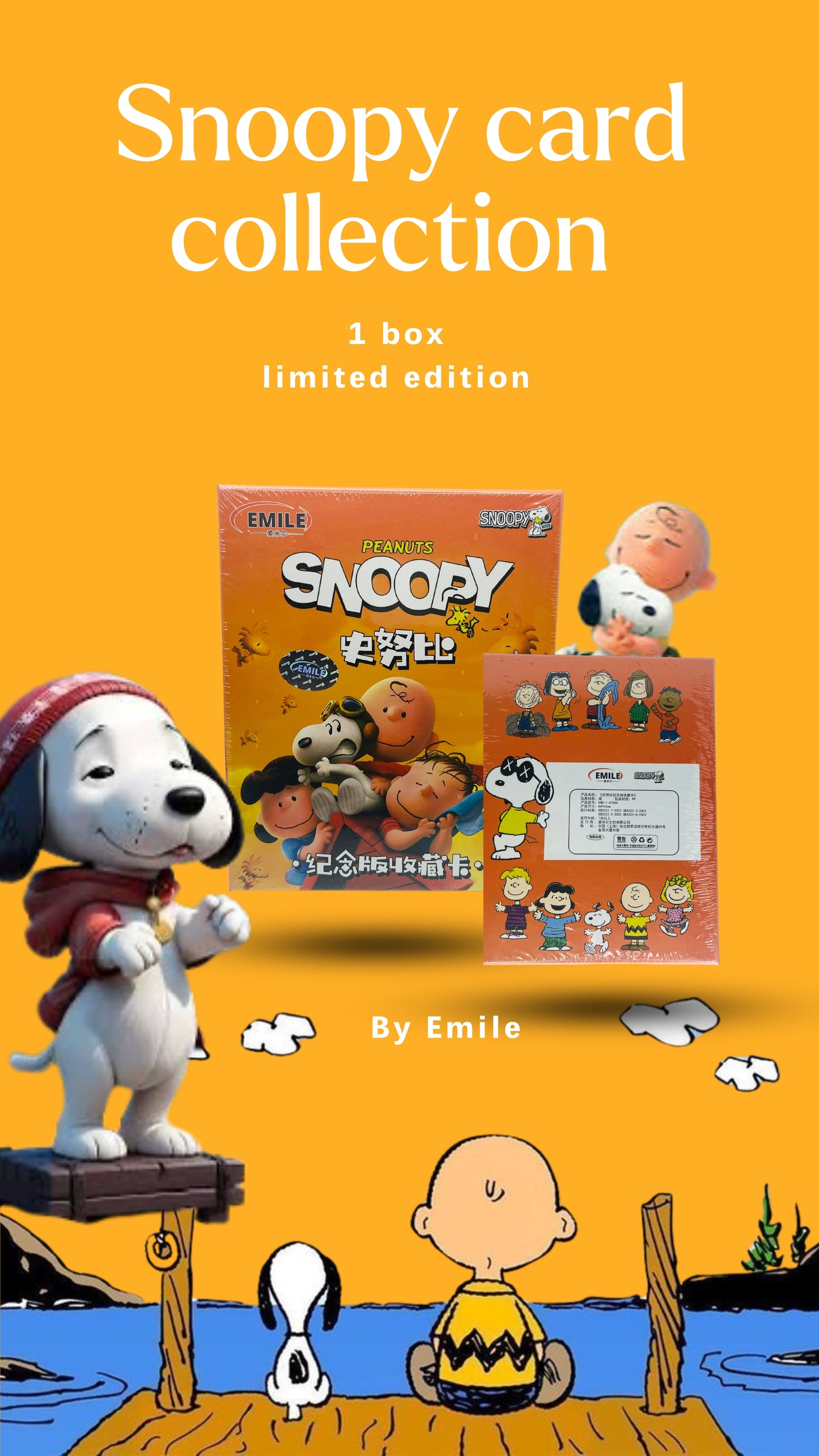 Snoop Anime Card Collection