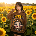 🧵 Sailor Moon Hoodie Options
