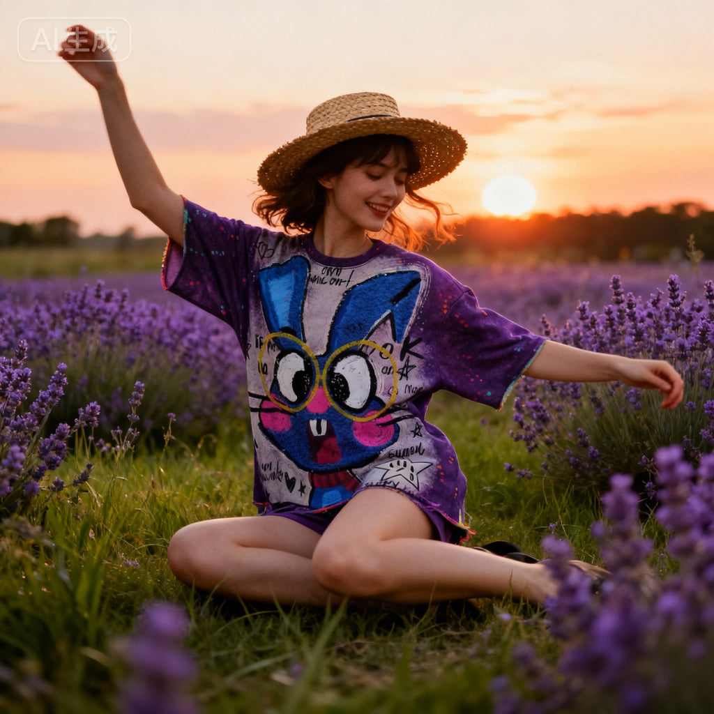 Don't Just Wear a T-Shirt. Wear a Masterpiece