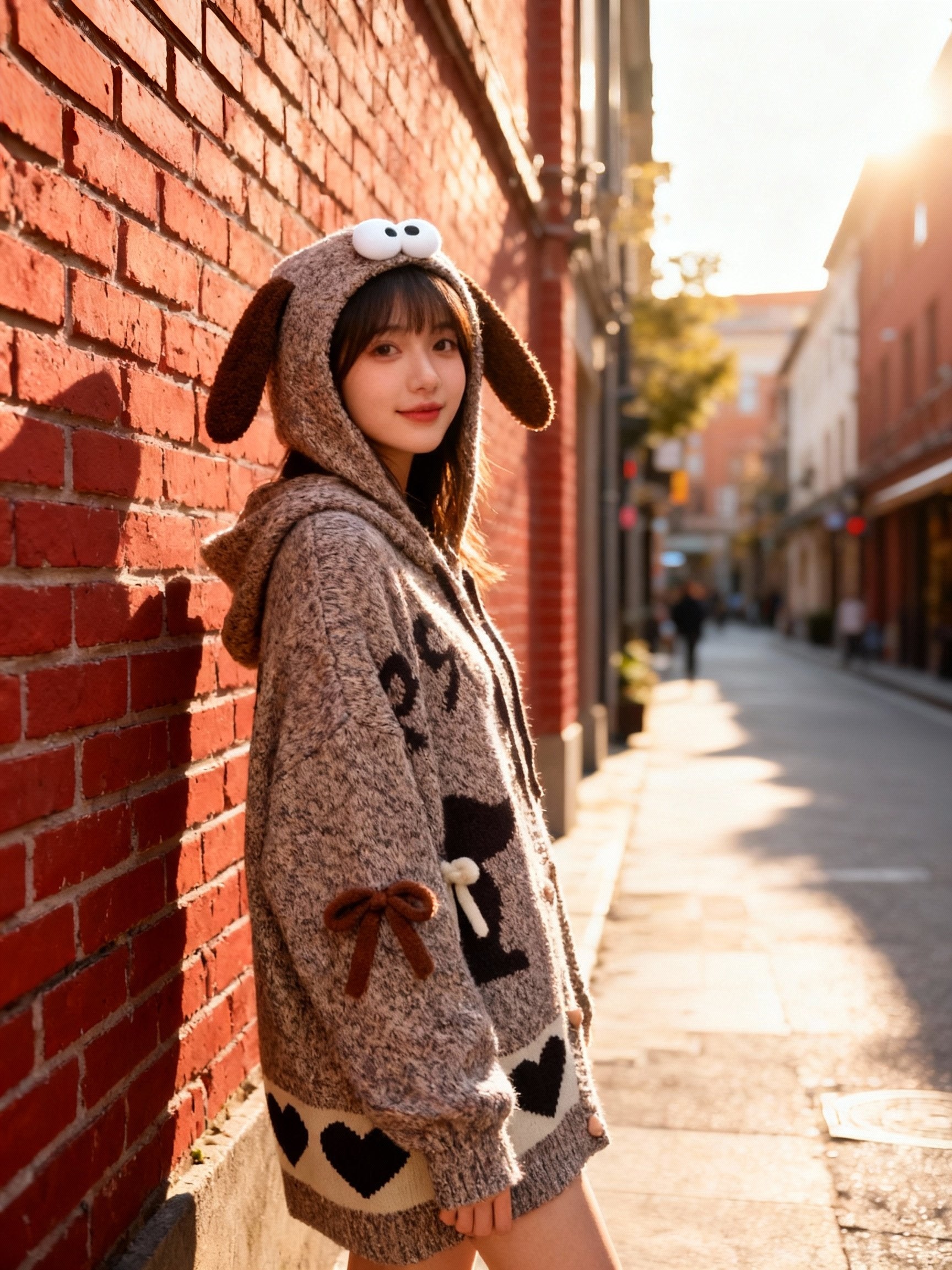 The Cuddle-Worthy Cartoon Hoodie You've Been Dreaming Of  Unwrap a Smile, Every Single Time.