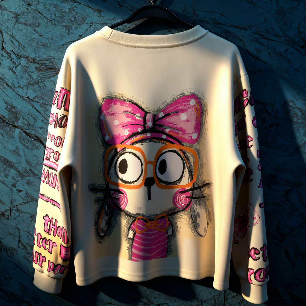 Wrap Yourself in Cuteness!