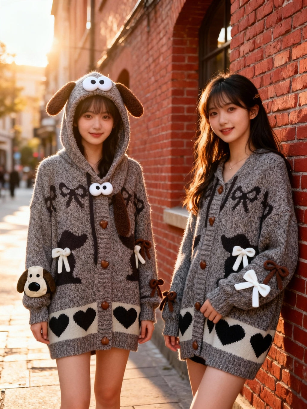 The Cuddle-Worthy Cartoon Hoodie You've Been Dreaming Of  Unwrap a Smile, Every Single Time.