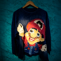 (073) Supermario Sweatshirt