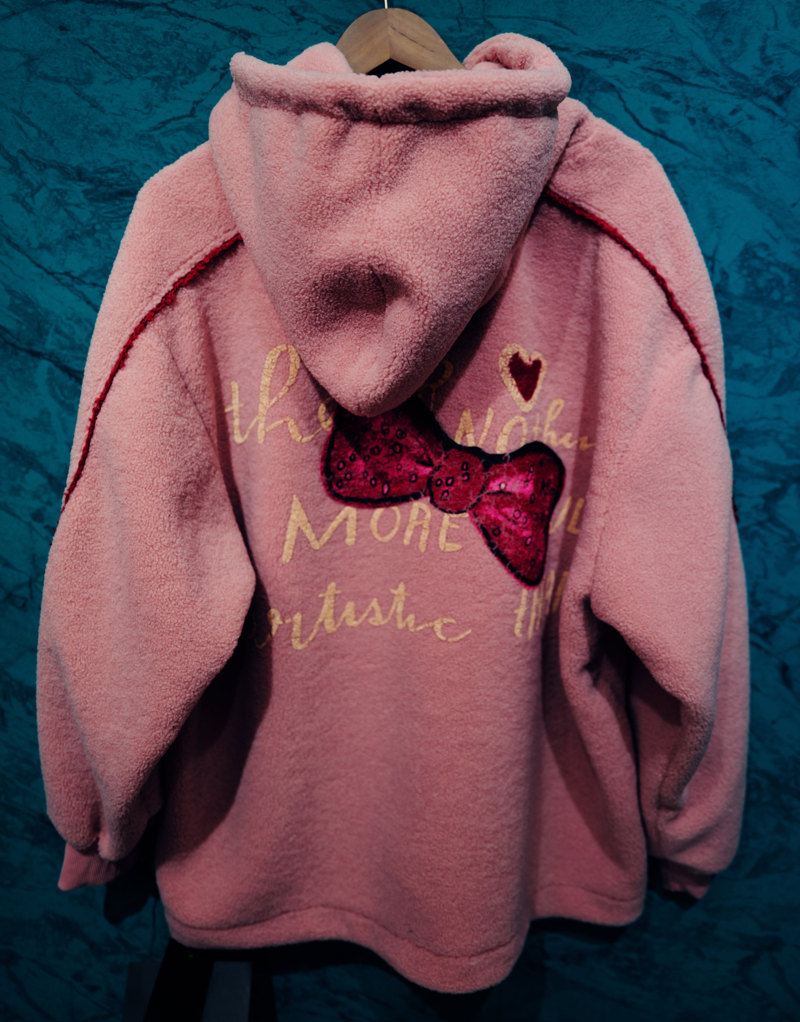 (034) Powerpuff Hoodie
