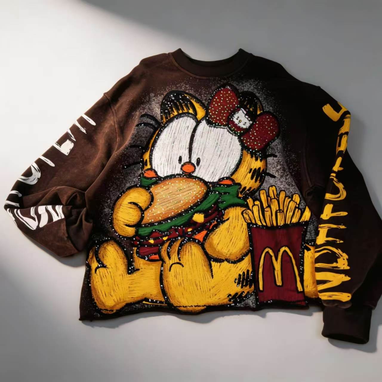 Garfield x McDonald’s: The Ultimate Comfort Collab