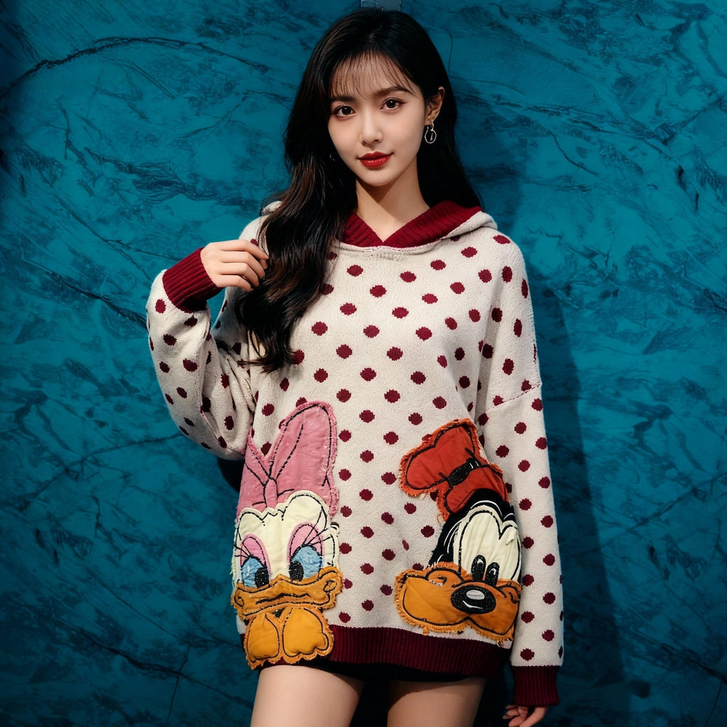 The Snuggle Season Hoodie Cardigan - Your Everyday Cocoon of Cute