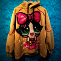 (034) Powerpuff Hoodie