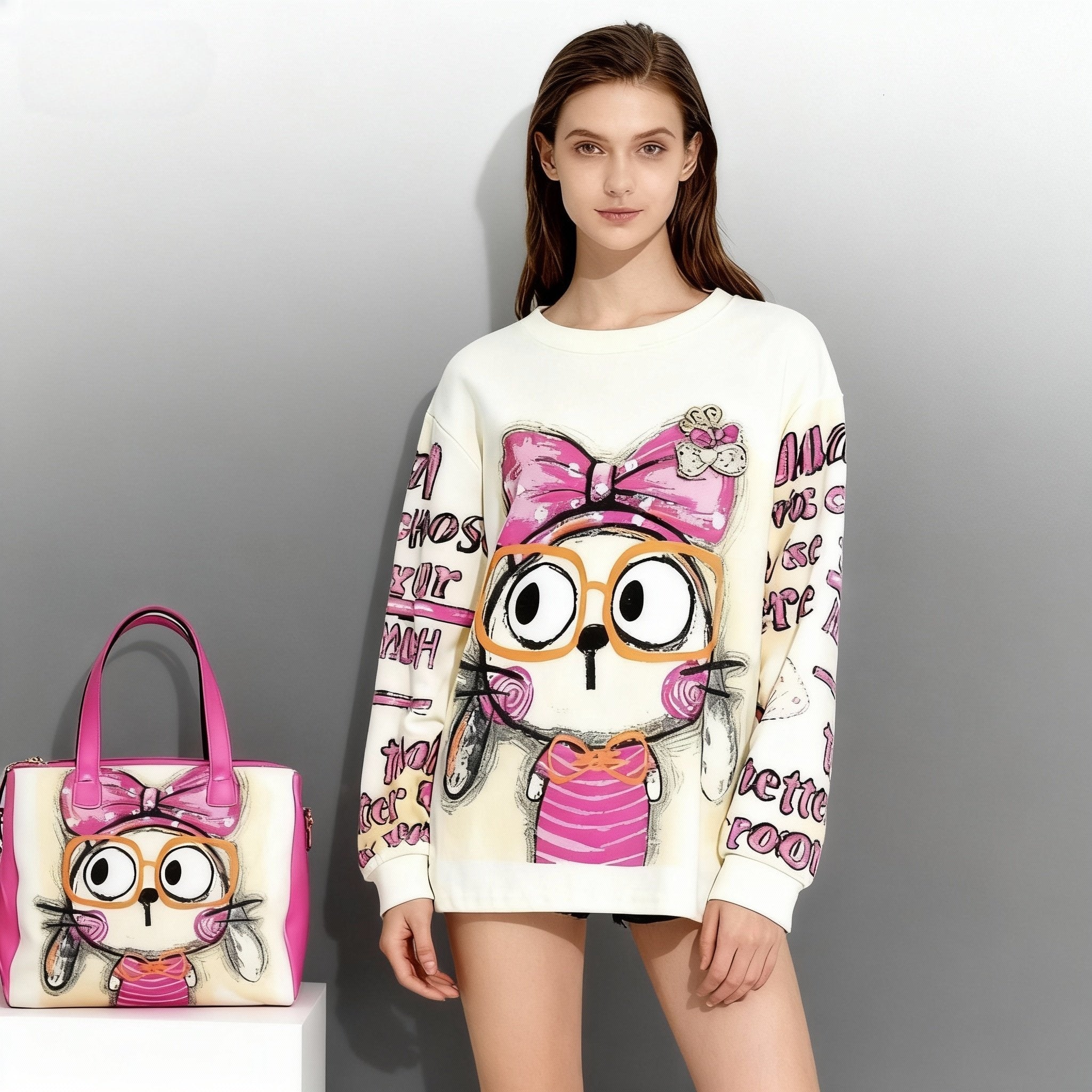 Wrap Yourself in Cuteness!