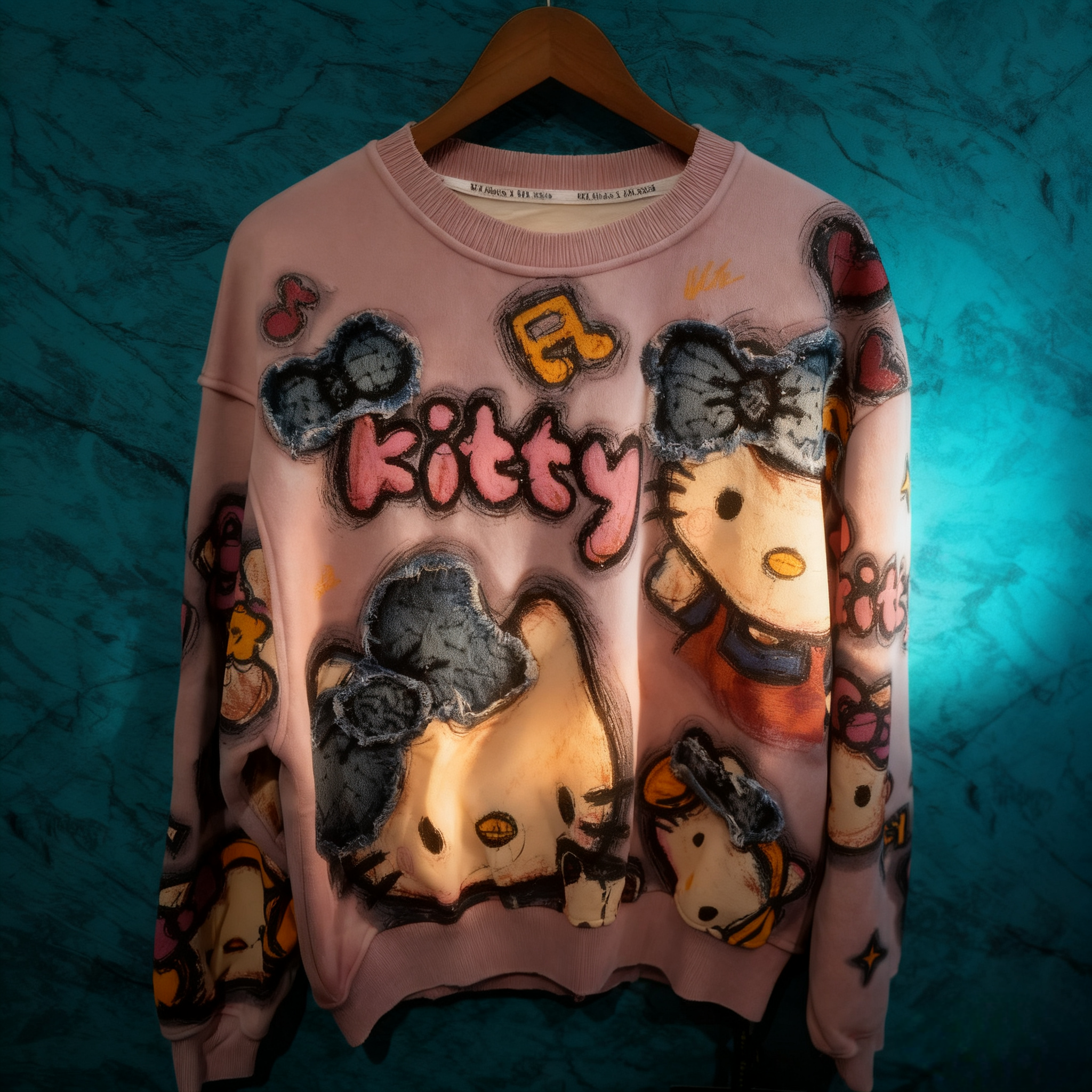 Exquisite Craftsmanship Hello Kitty Hoodie