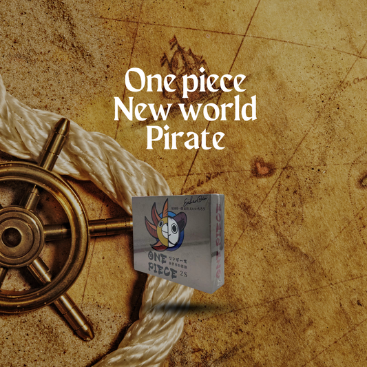 One Piece New World Pirate King 2S