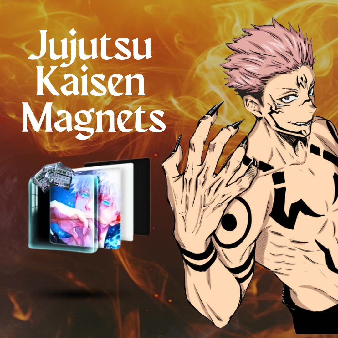 Jujutsu Kaisen – Bring the Cursed Energy to Your Space!(ten boxes!!)
