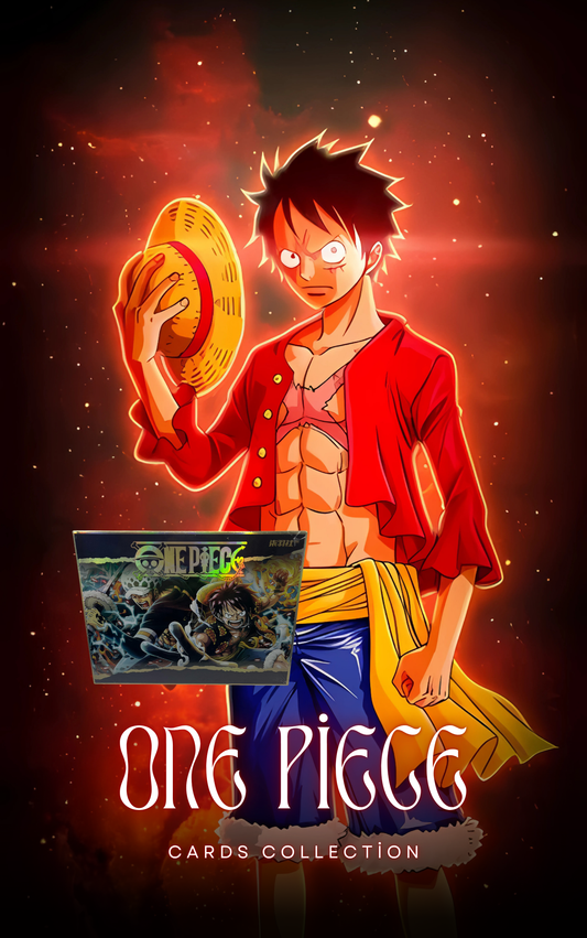One Piece Card Collection