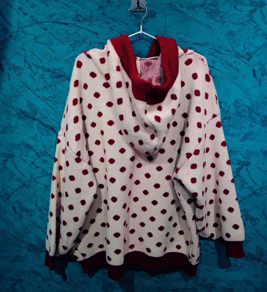 The Snuggle Season Hoodie Cardigan - Your Everyday Cocoon of Cute