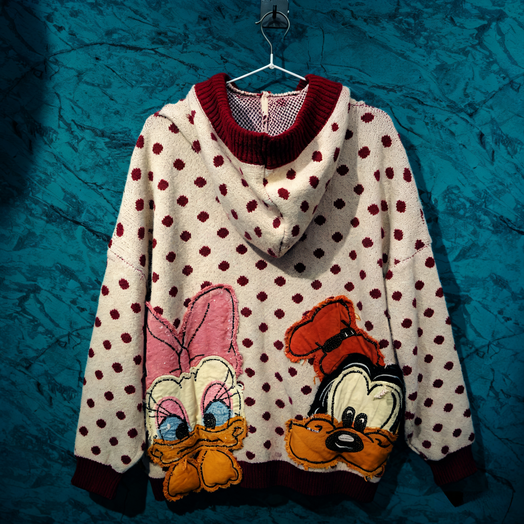 The Snuggle Season Hoodie Cardigan - Your Everyday Cocoon of Cute