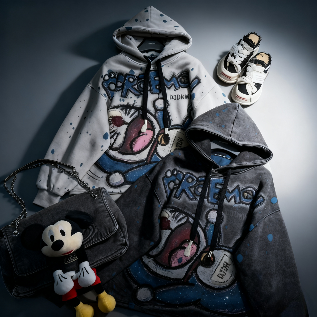 Channel the Spirit of Adventure and Comfort!