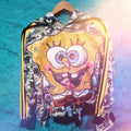 (053) Spongebob Camo Hoodie