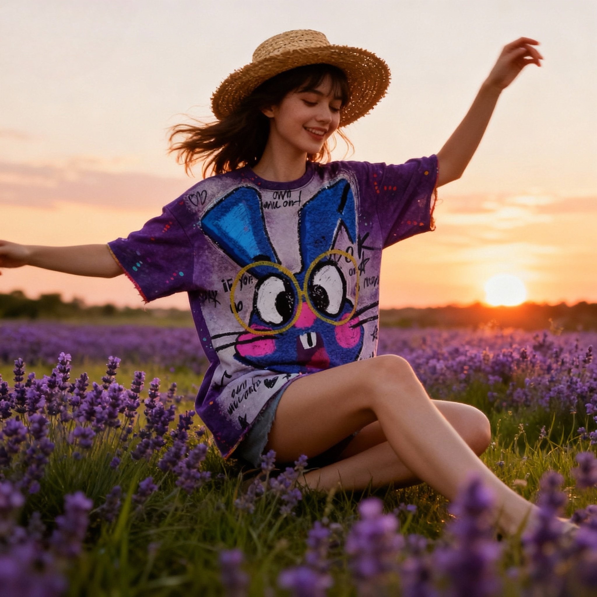 Don't Just Wear a T-Shirt. Wear a Masterpiece