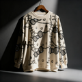 Unleash the Magic: Sequined Color-Changing Hello Kitty Hoodie